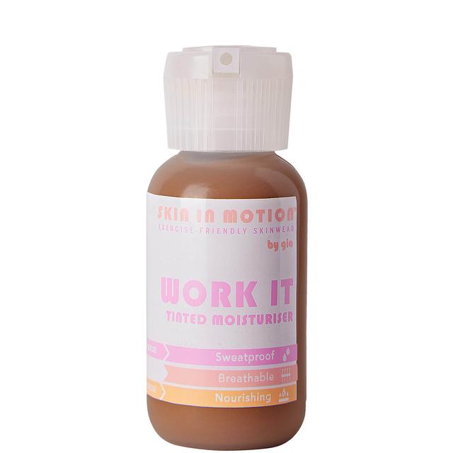 Skin In Motion Ltd Work IT Tinted Moisturiser 30ml (Various Shades) - 4 on Productcaster.