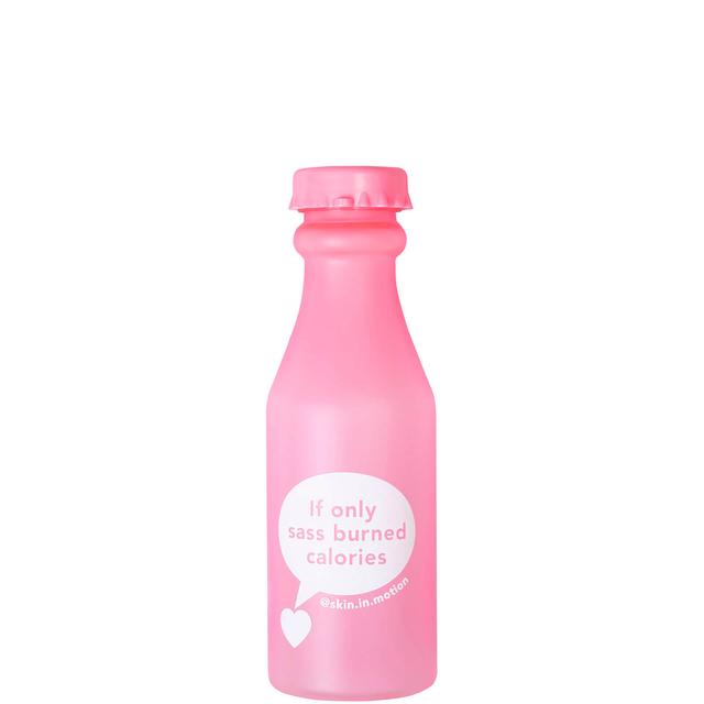 Skin In Motion Ltd Sport Friendly Water Bottle - Pink on Productcaster.