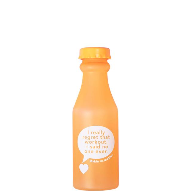 Skin In Motion Ltd Sport Friendly Water Bottle - Orange on Productcaster.