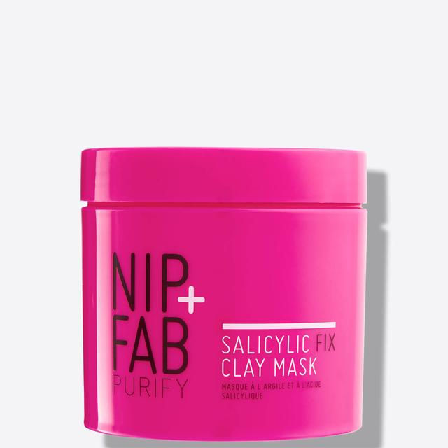 NIP+FAB Salicylic Fix Clay Mask 170ml on Productcaster.