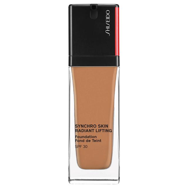 Shiseido Synchro Skin Radiant Lifting SPF30 Foundation 30ml (Various Shades) - 410 Sunstone on Productcaster.