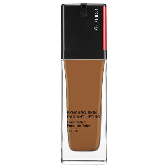 Shiseido Synchro Skin Radiant Lifting SPF30 Foundation 30ml (Various Shades) - 510 Suede on Productcaster.