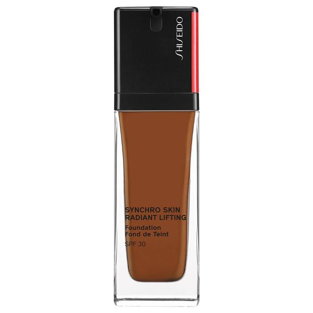 Shiseido Synchro Skin Radiant Lifting SPF30 Foundation 30ml (Various Shades) - 530 Henna on Productcaster.