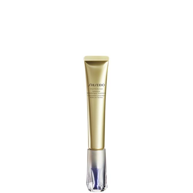 Shiseido Exclusive Vital Perfection Intensive WrinkleSpot Treatment 20ml on Productcaster.