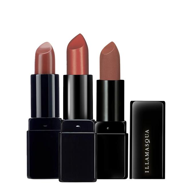 Illamasqua Spiced Lip Trio on Productcaster.