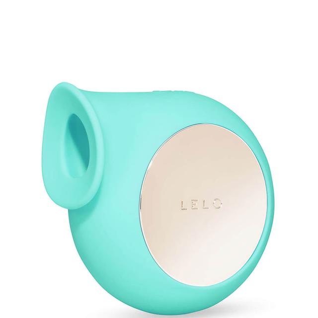 LELO Sila Sonic Massager (Various Shades) - Aqua on Productcaster.