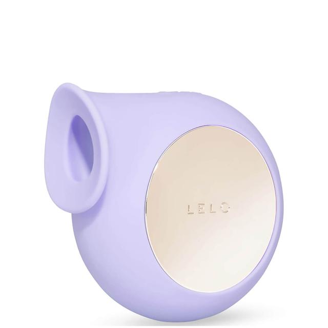 LELO Sila Sonic Massager (Various Shades) - Lilac on Productcaster.