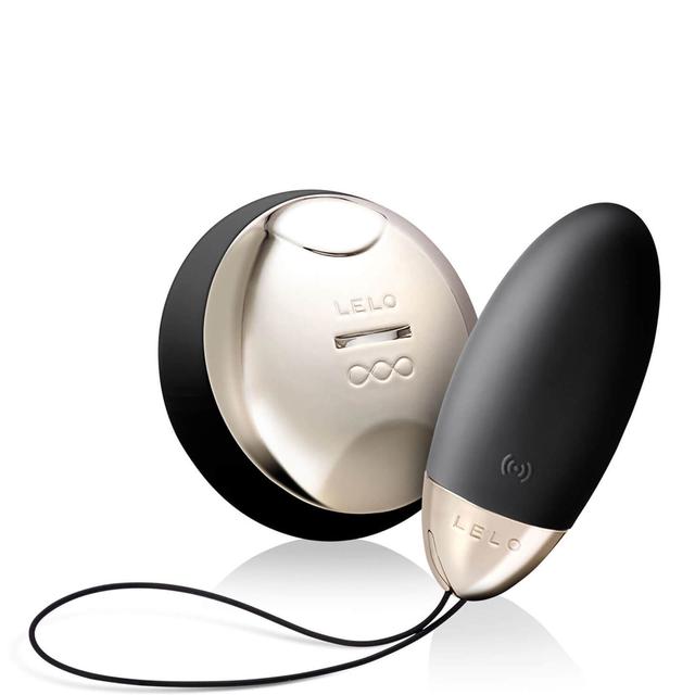 LELO Lyla 2 Sex Bullet Massager with Sense Motion Technology (Various Shades) - Black with Sense Motion Technology on Productcaster.