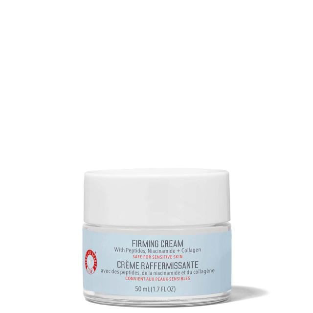 First Aid Beauty Firming Cream with Peptides, Niacinamide + Collagen 50ml on Productcaster.