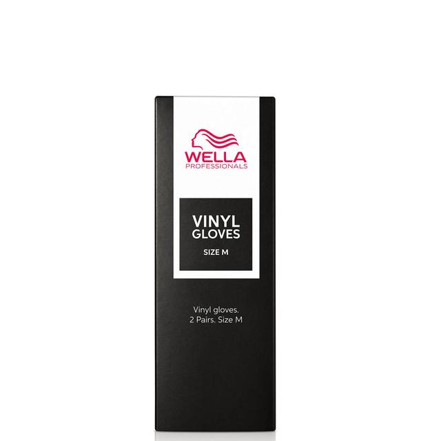 Wella Professionals Color Fresh Mask Vinyl Gloves (2 Pairs) on Productcaster.