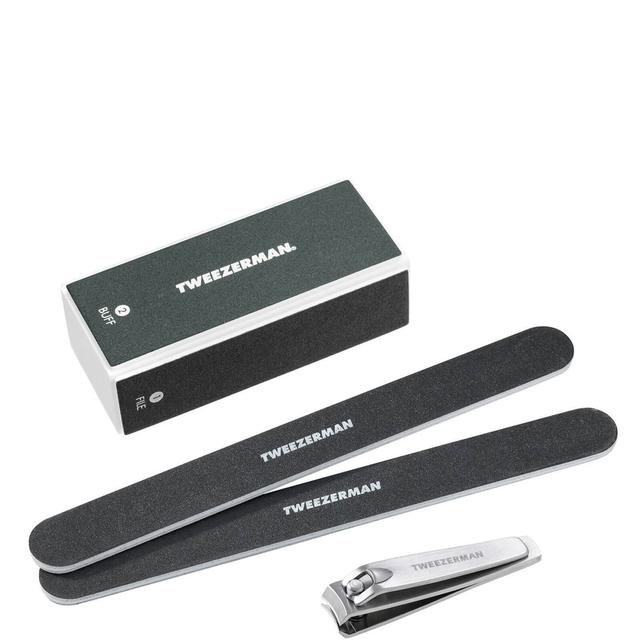 Tweezerman Manicure Kit on Productcaster.