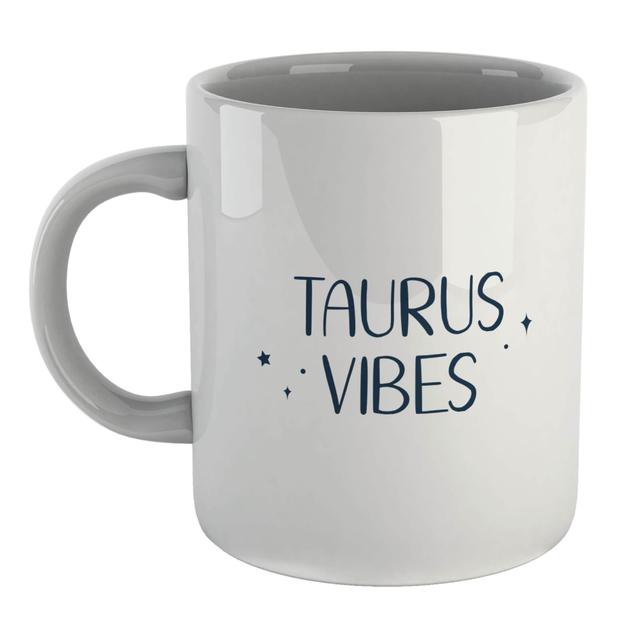 Taurus Vibes Mug on Productcaster.