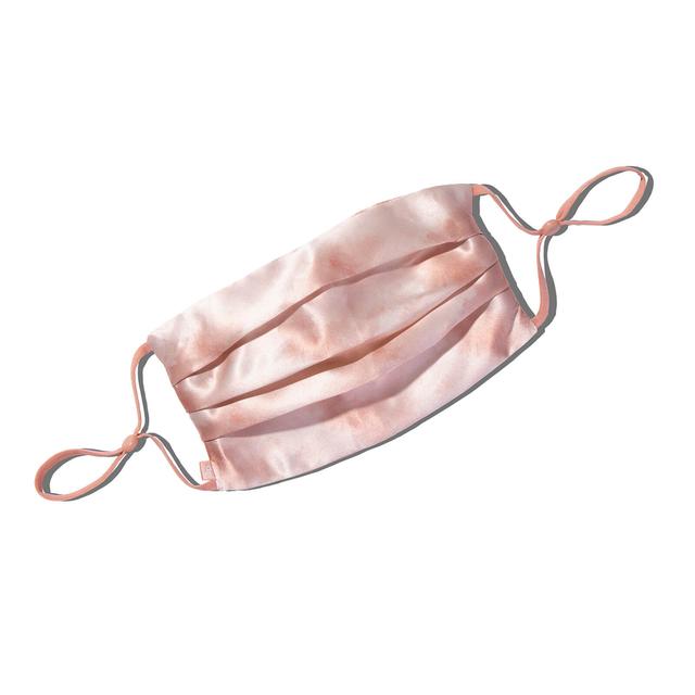 Slip Reusable Face Covering (Various Colours) - Desert Rose on Productcaster.