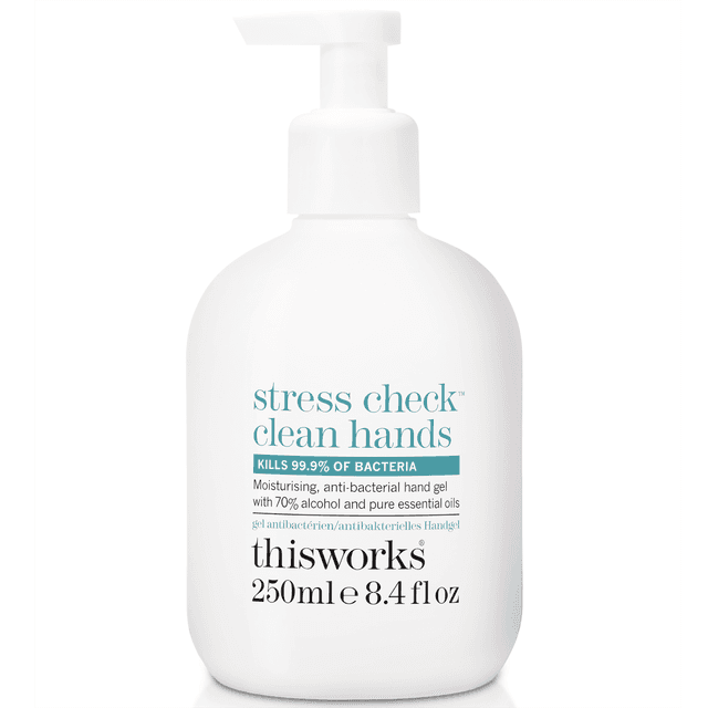 this works Stress Check Gentle Wash 250ml on Productcaster.