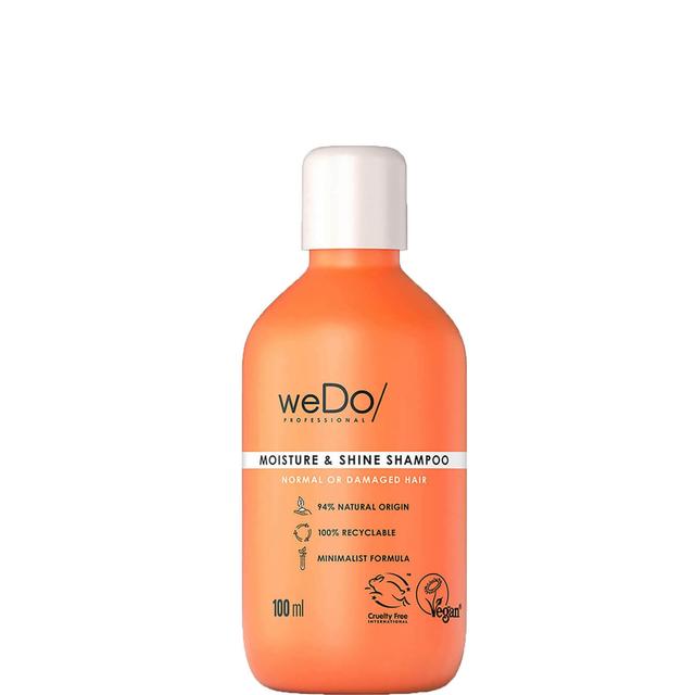 weDo/ Professional Moisture and Shine Shampoo 100ml on Productcaster.