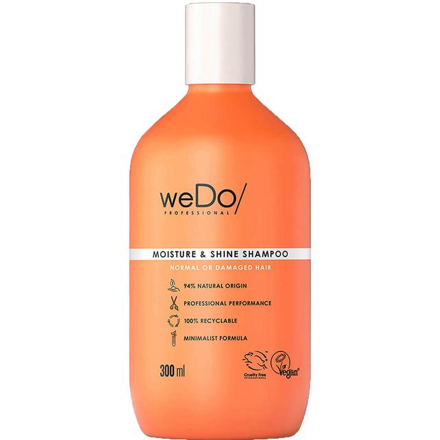 weDo/ Professional Moisture and Shine Shampoo 300ml on Productcaster.