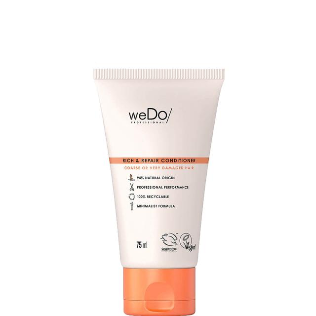 weDo/ Professional Rich and Repair Conditioner 75ml on Productcaster.