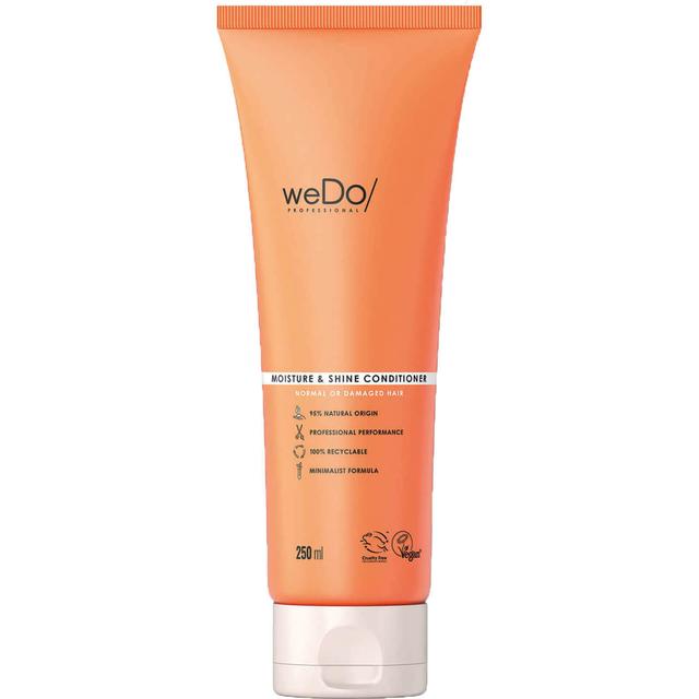 weDo/ Professional Moisture and Shine Conditioner 250ml on Productcaster.