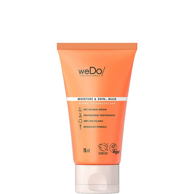 weDo/ Professional Moisture and Shine Mask -naamio, 75ml on Productcaster.