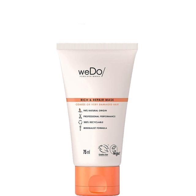 weDo/ Professional Rich and Repair Mask 75ml on Productcaster.