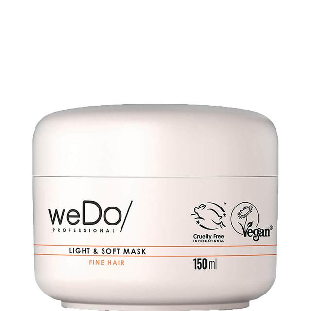 weDo/ Professional Light and Soft Mask 150 ml on Productcaster.