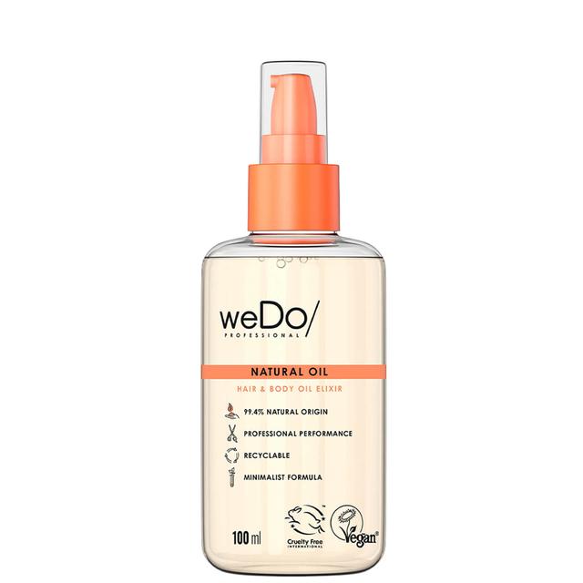 weDo/ Professional Hair and Body Oil 100ml on Productcaster.