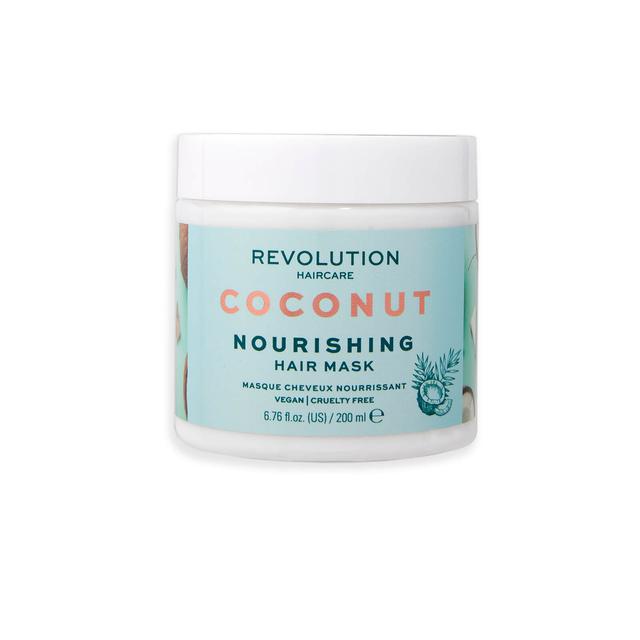 Revolution Haircare Mask Nourishing Coconut on Productcaster.