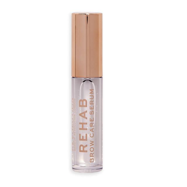 Makeup Revolution Rehab Brow Care Serum 5ml on Productcaster.