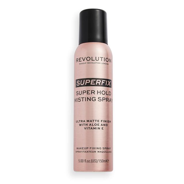 Makeup Revolution Superfix Misting Spray 150ml on Productcaster.