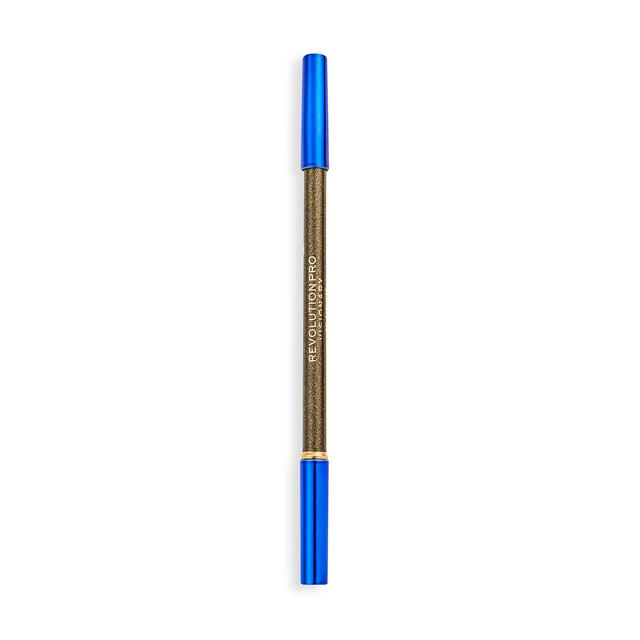 Revolution Pro Visionary Gel Eyeliner Pencil Azure on Productcaster.