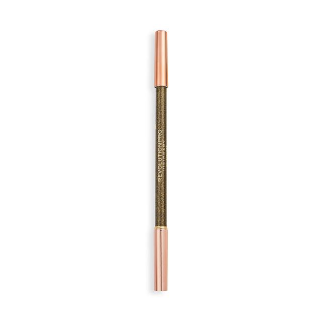 Revolution Pro Visionary Gel Eyeliner Pencil (Various Shades) - Rose Gold on Productcaster.