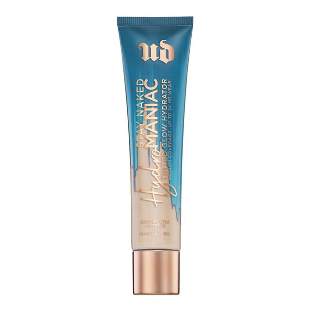 Urban Decay Stay Naked Hydromaniac Tinted Glow Hydrator 35ml (Various Shades) - 10 on Productcaster.