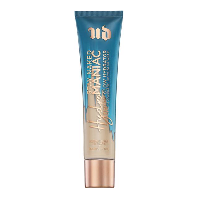 Urban Decay Stay Naked Hydromaniac Tinted Glow Hydrator 35ml (Various Shades) - 20 on Productcaster.