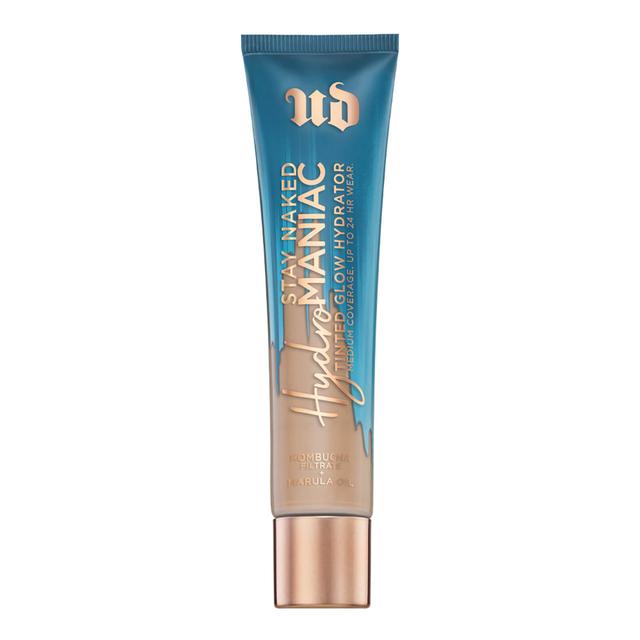 Urban Decay Stay Naked Hydromaniac Tinted Glow Hydrator 35ml (Various Shades) - 40 on Productcaster.