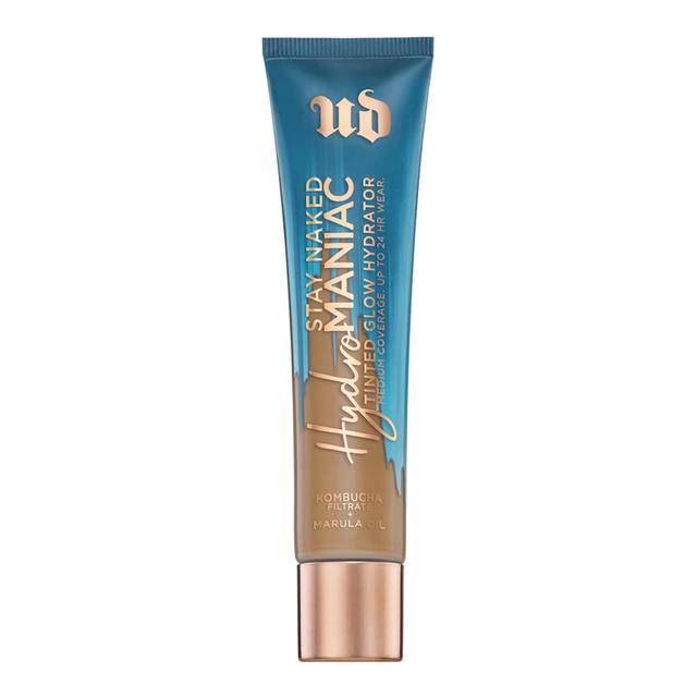 Urban Decay Stay Naked Hydromaniac Tinted Glow Hydrator 35ml (Various Shades) - 60 on Productcaster.