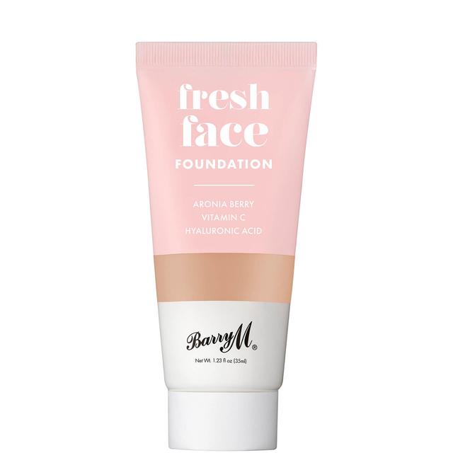 Barry M Cosmetics Fresh Face Foundation 35ml (Various Shades) - 9 on Productcaster.