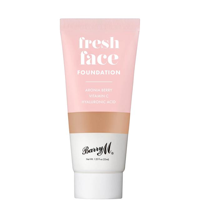 Barry M Cosmetics Fresh Face Foundation 35ml (Various Shades) - 11 on Productcaster.