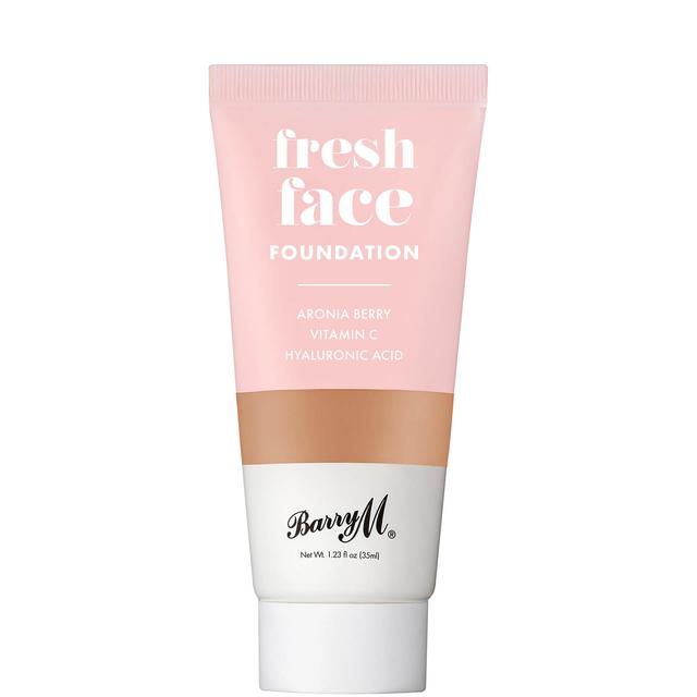 Barry M Cosmetics Fresh Face Foundation 35ml (Various Shades) - 12 on Productcaster.