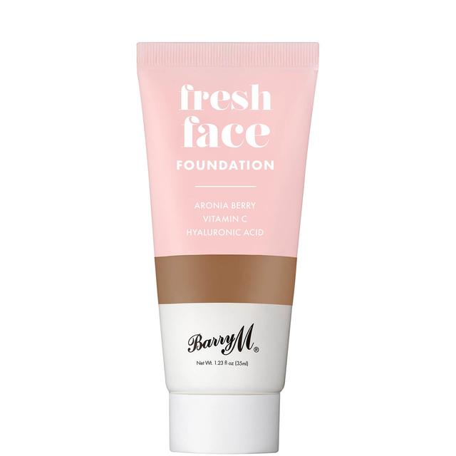 Barry M Cosmetics Fresh Face Foundation 35ml (Various Shades) - 14 on Productcaster.