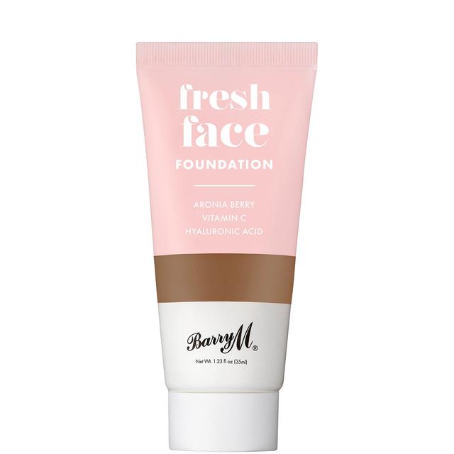 Barry M Cosmetics Fresh Face Foundation 35ml (Various Shades) - 15 on Productcaster.