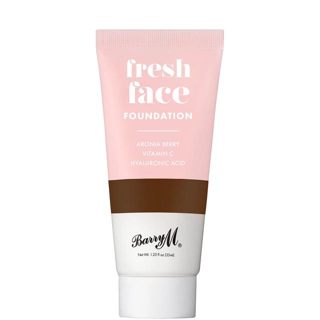 Barry M Cosmetics Fresh Face Foundation 35ml (Various Shades) - 18 on Productcaster.