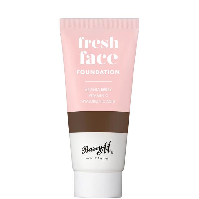 Barry M Cosmetics Fresh Face Foundation 35ml (Various Shades) - 19 on Productcaster.