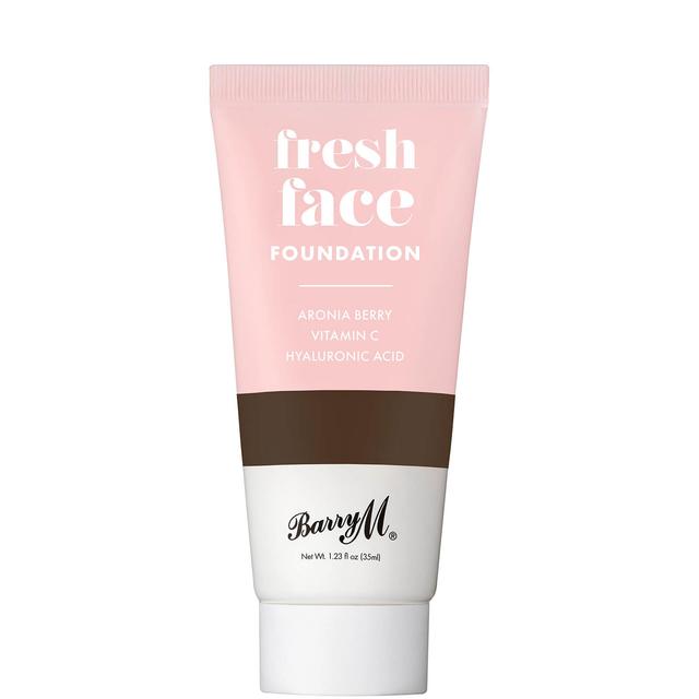 Barry M Cosmetics Fresh Face Foundation 35ml (Various Shades) - 20 on Productcaster.