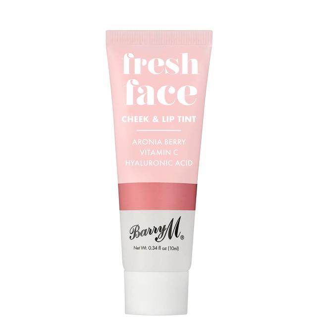 Barry M Cosmetics Fresh Face Cheek and Lip Tint 10ml (Various Shades) - Summer Rose on Productcaster.