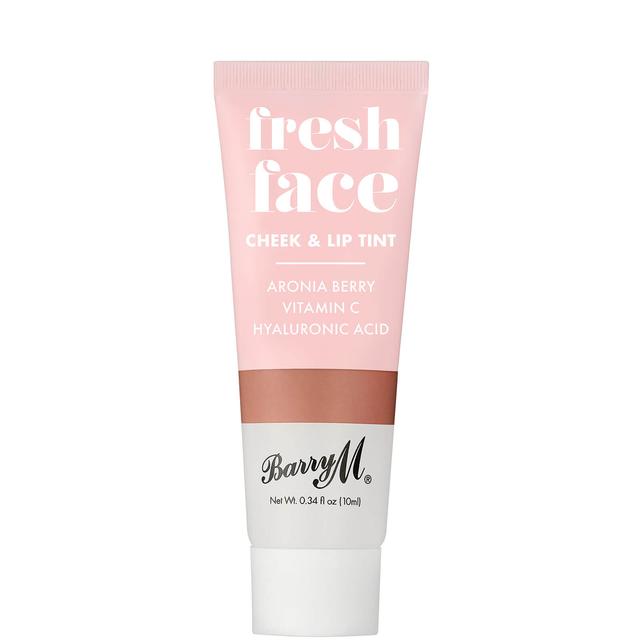 Barry M Cosmetics Fresh Face Cheek and Lip Tint 10ml (Various Shades) - Caramel Kisses on Productcaster.