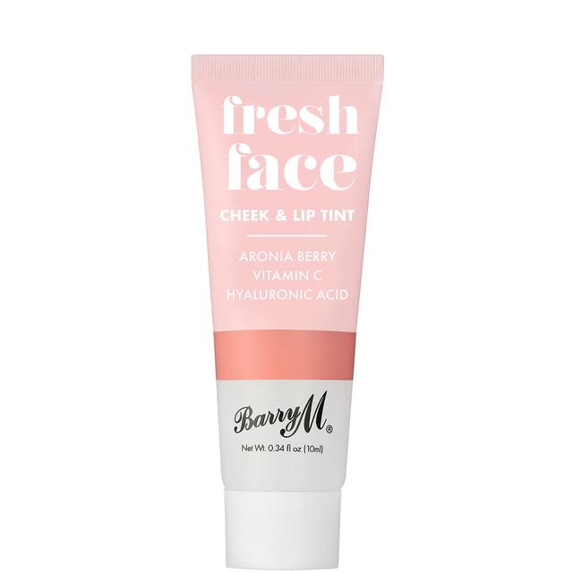 Barry M Cosmetics Fresh Face Cheek and Lip Tint 10ml (Various Shades) - Peach Glow on Productcaster.