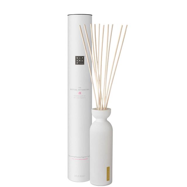 Rituals The Ritual of Sakura Floral Cherry Blossom & Rice Milk Reed Diffuser 250ml White on Productcaster.