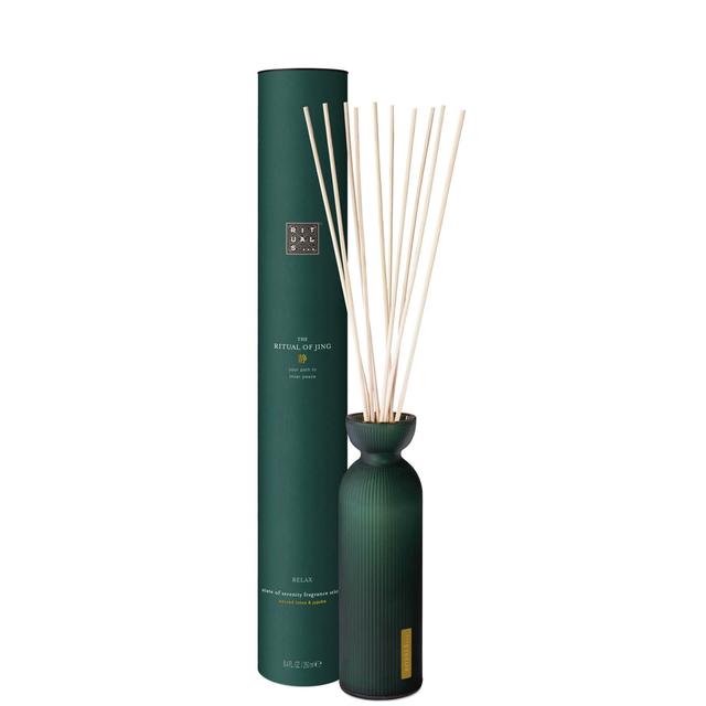 Rituals The Ritual of Jing Subtle Floral Lotus & Jujube Reed Diffuser 250ml on Productcaster.