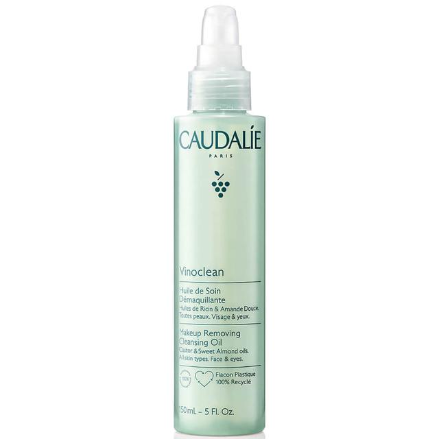 Caudalie Vinoclean Makeup Removing Cleansing Oil 150ml on Productcaster.