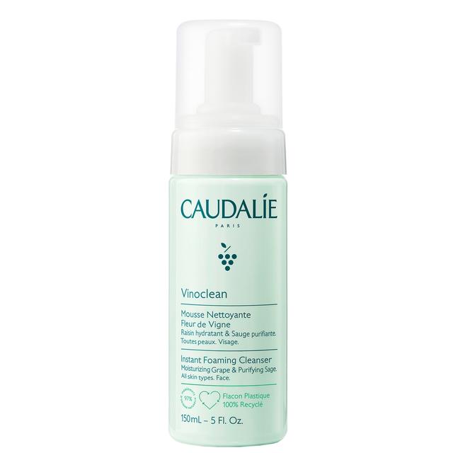 Caudalie Vinoclean Instant Foaming Cleanser 150ml on Productcaster.